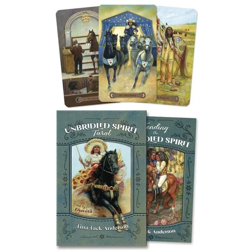UNBRIDLED SPIRIT TAROT