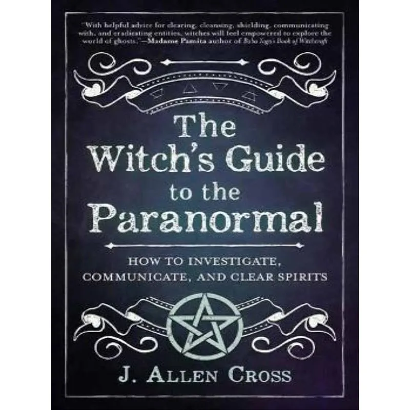 THE WITCH'S GUIDE TO THE PARANORMAL