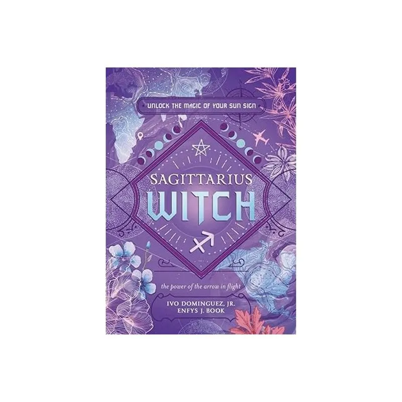 SAGITTARIUS WITCH