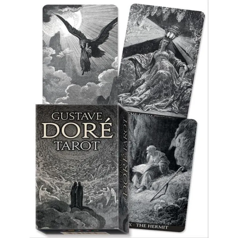 GUSTAVE DORE TAROT