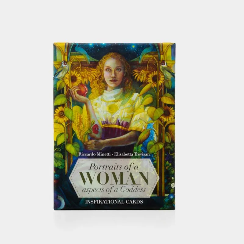 Portraits of a woman: aspects of a Goddess