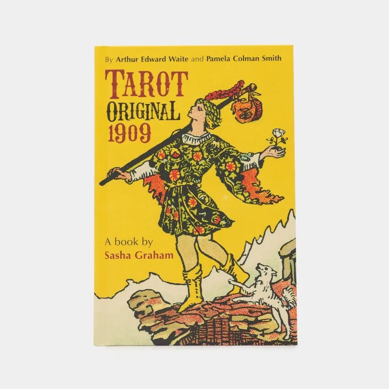 Tarot original 1909 (book)