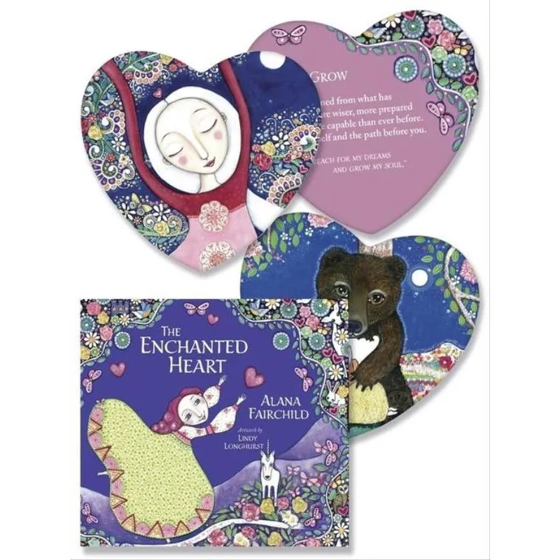 THE ENCHANTED HEART