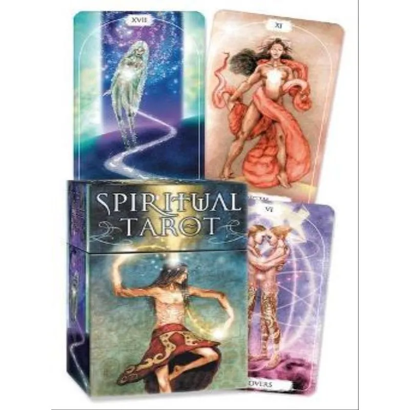 SPIRITUAL TROROT DECK