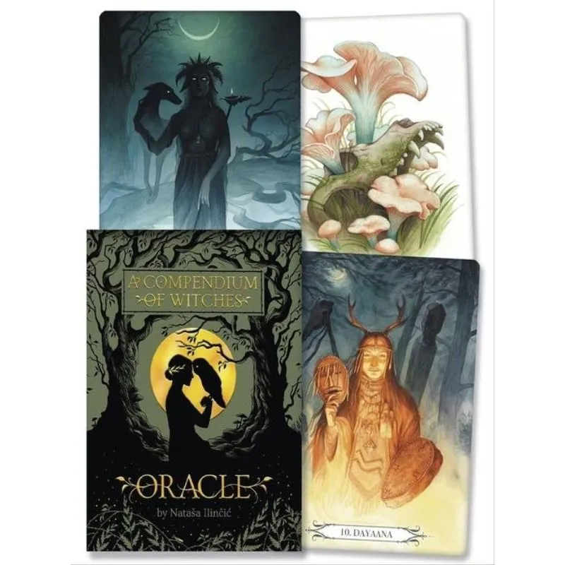 A COMPENDIUM OF WITCHES