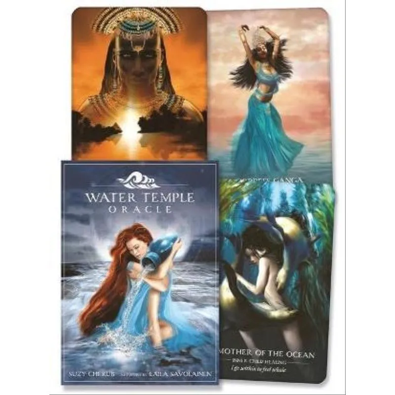 WATER TEMPLE ORACLE