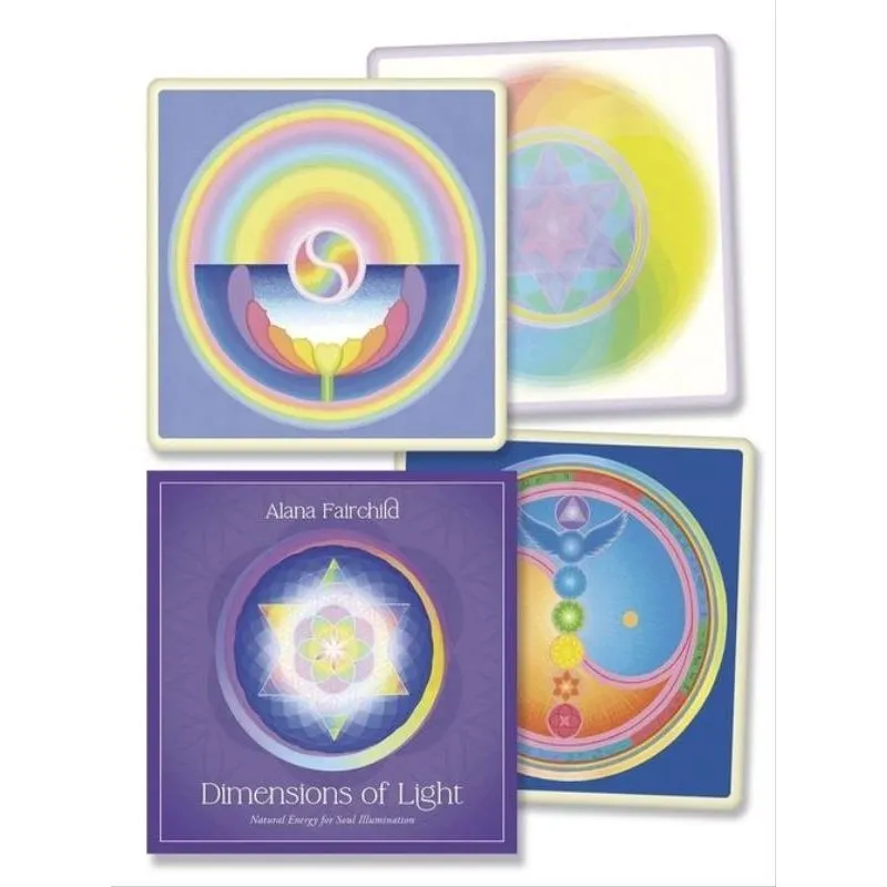 DIMENSIONS OF LIGHT