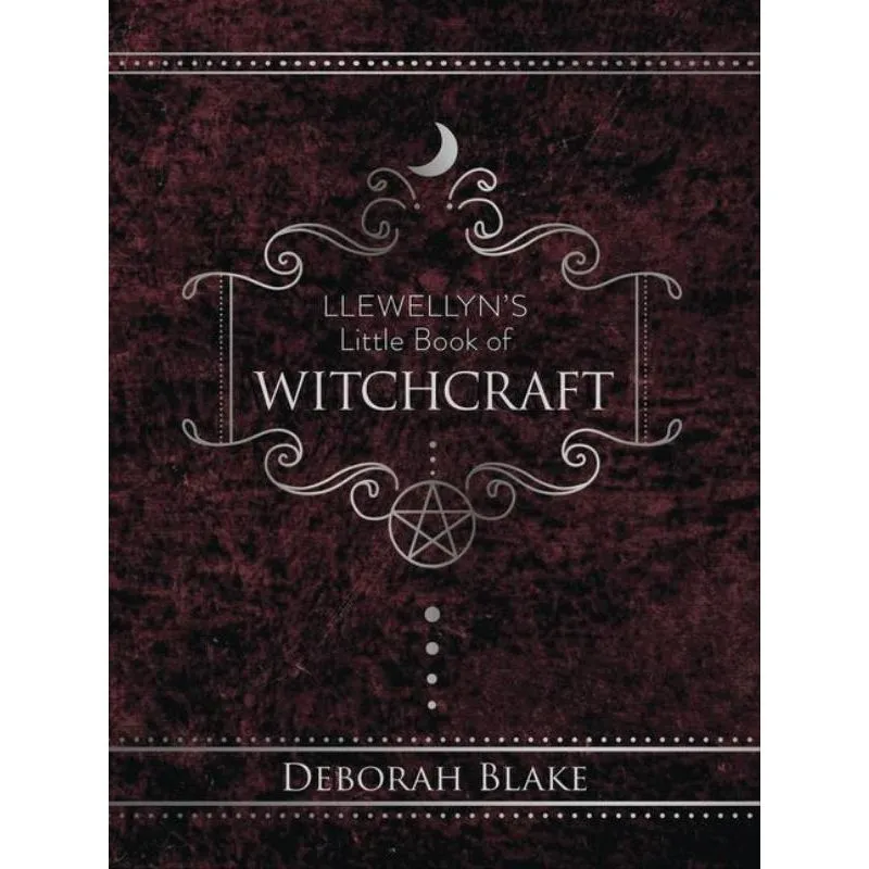 LLEWELLYN'S LITTLE BOOK OF WITCHCRAFT