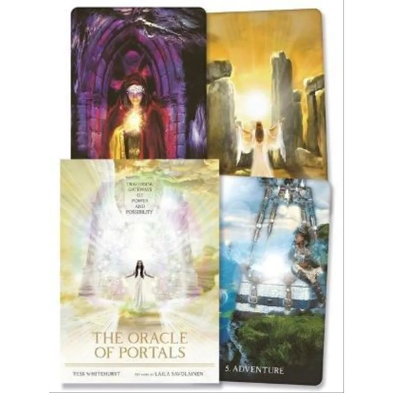 THE ORACLE OF PORTALS