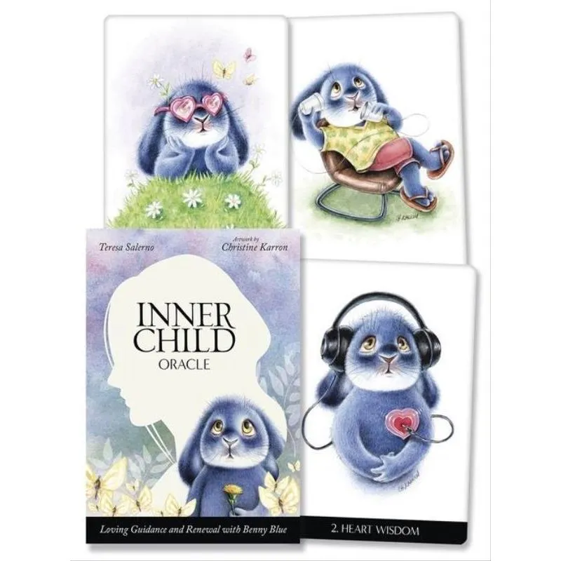 INNER CHILD ORACLE