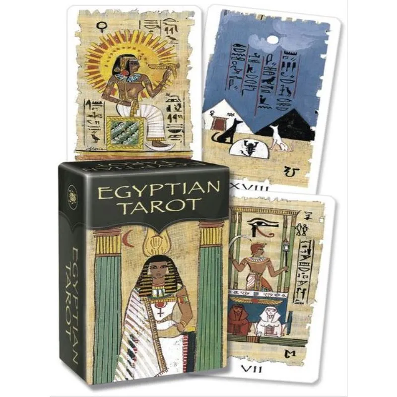 EGYPTIAN TAROT MINI