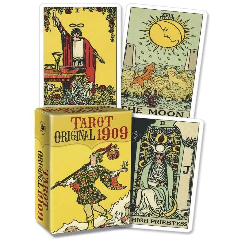 TAROT ORIGINAL 1909 MINI