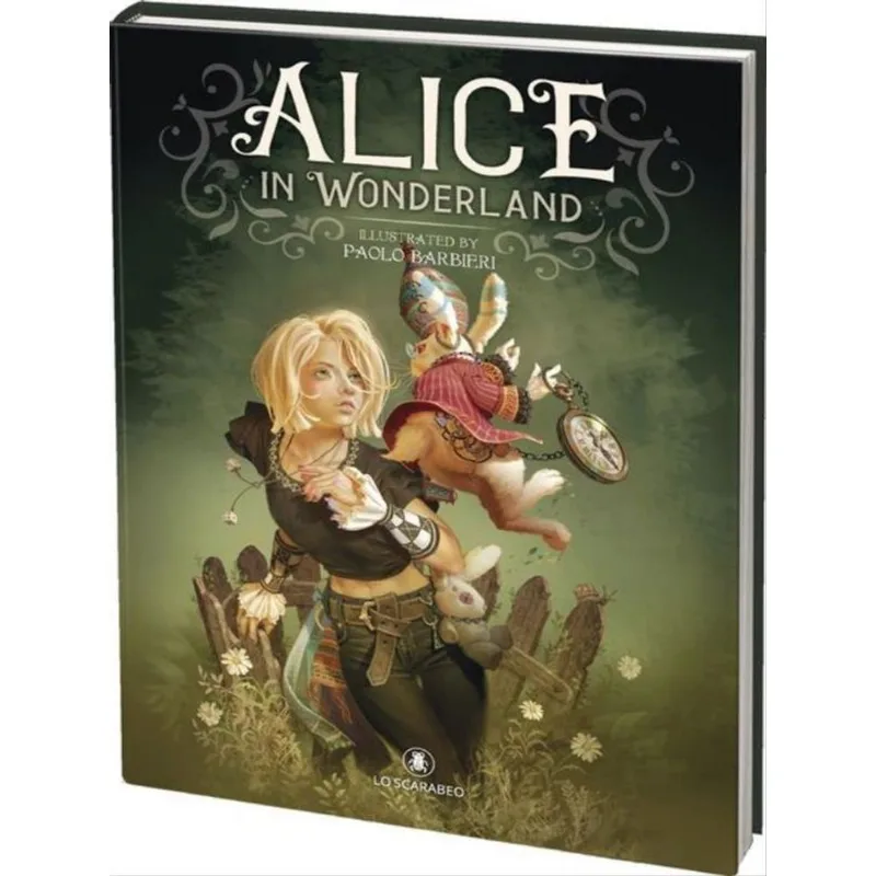 ALICE IN WONDERLAND