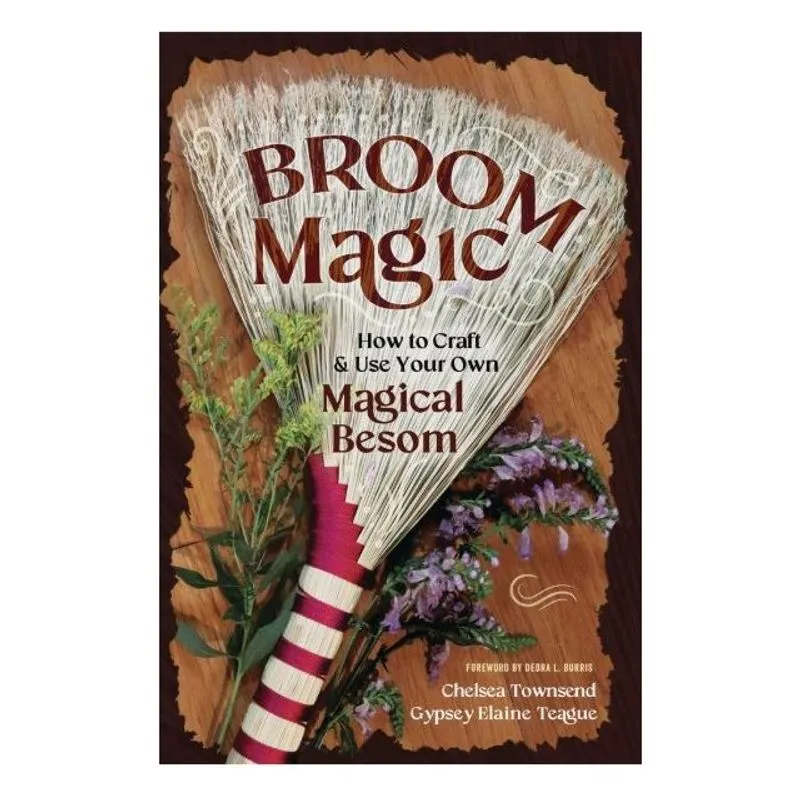 BROOM MAGIC