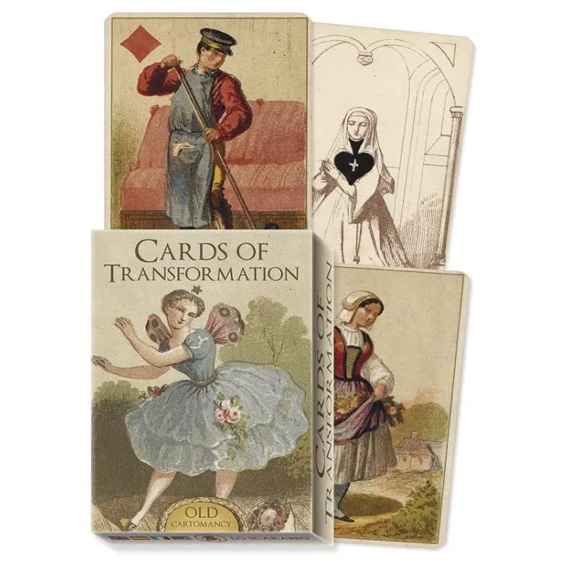 CARDS OF TRANSFORMATION