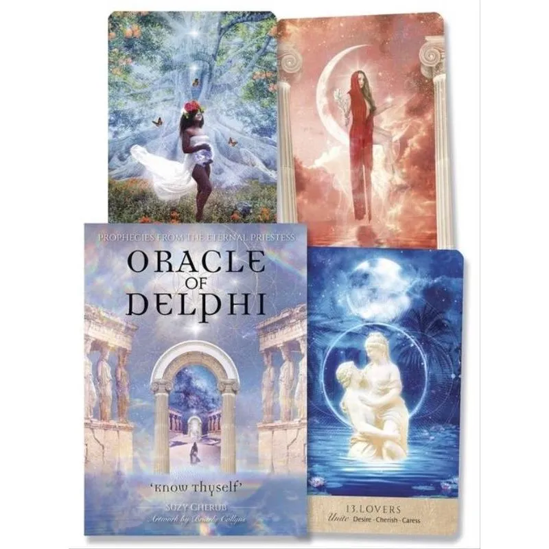ORACLE OF DELPHI
