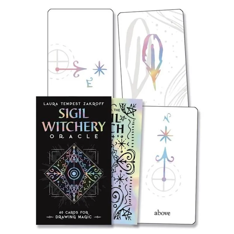 SIGIL WITCHERY ORACLE