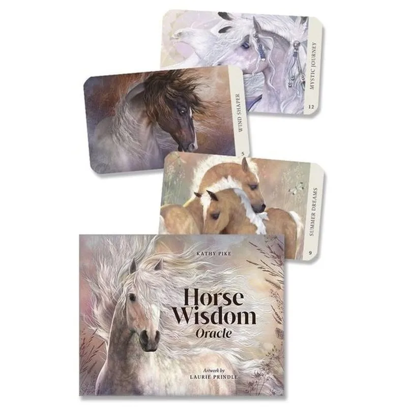 HORSE WISDOM ORACLE
