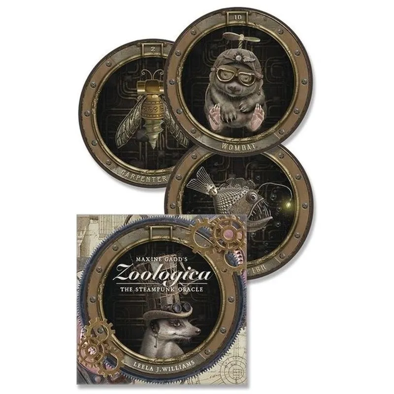 MAXINE GADD'S ZOOLOGICA