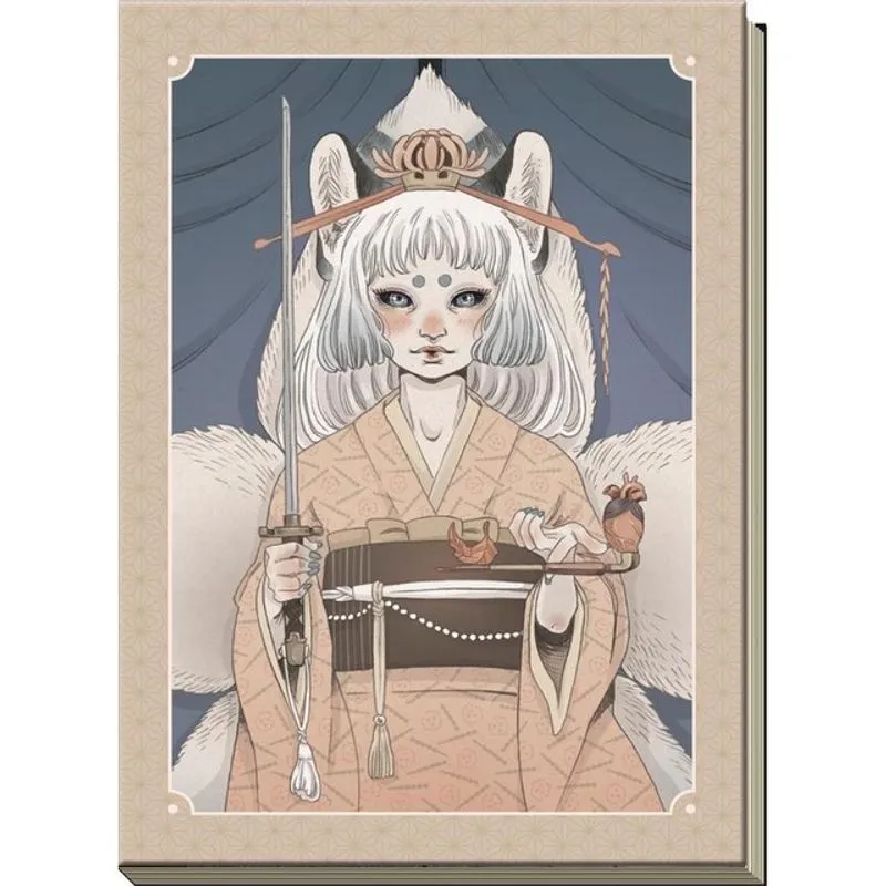 YOKAI TAROT JOURNAL