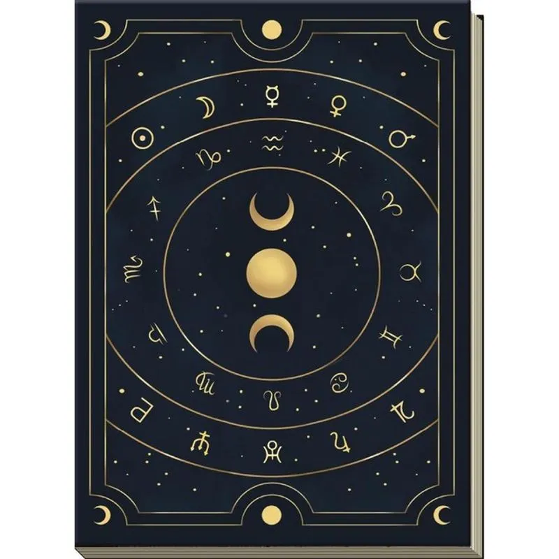 ASTRAL TAROT JOURNAL