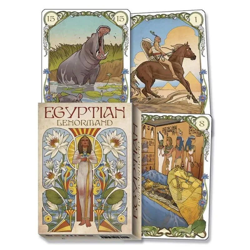 EGYPTIAN LENORMAND ORACLE