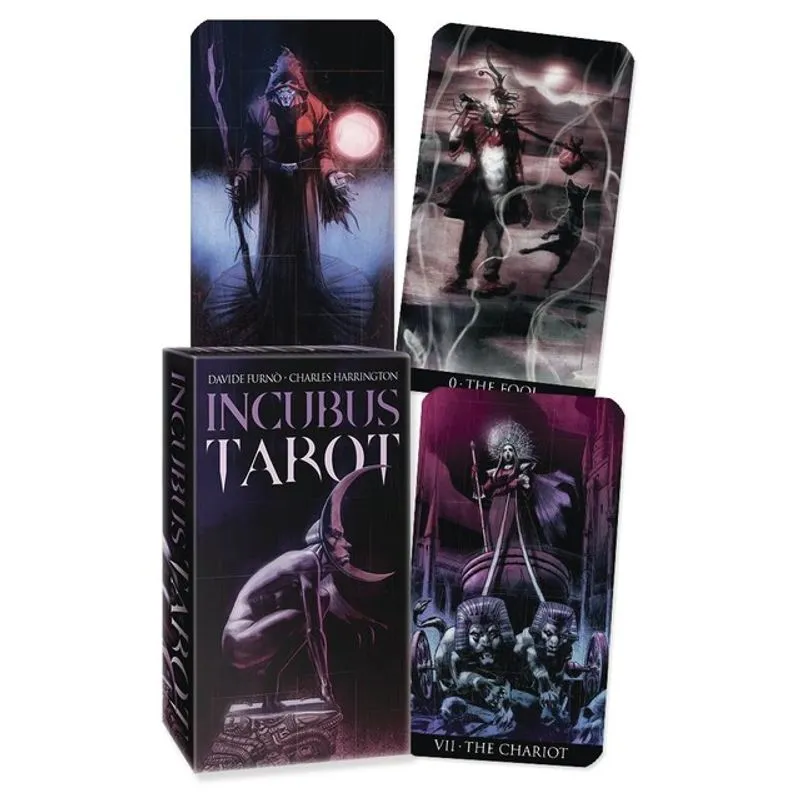 INCUBUS TAROT