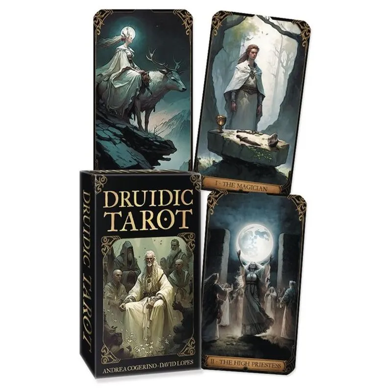 DRUIDIC TAROT