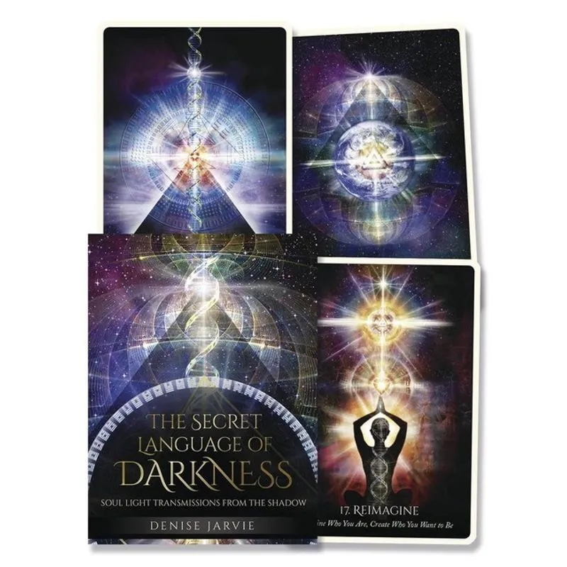 THE SECRET LANGUAGE OF DARKNESS ORACLE