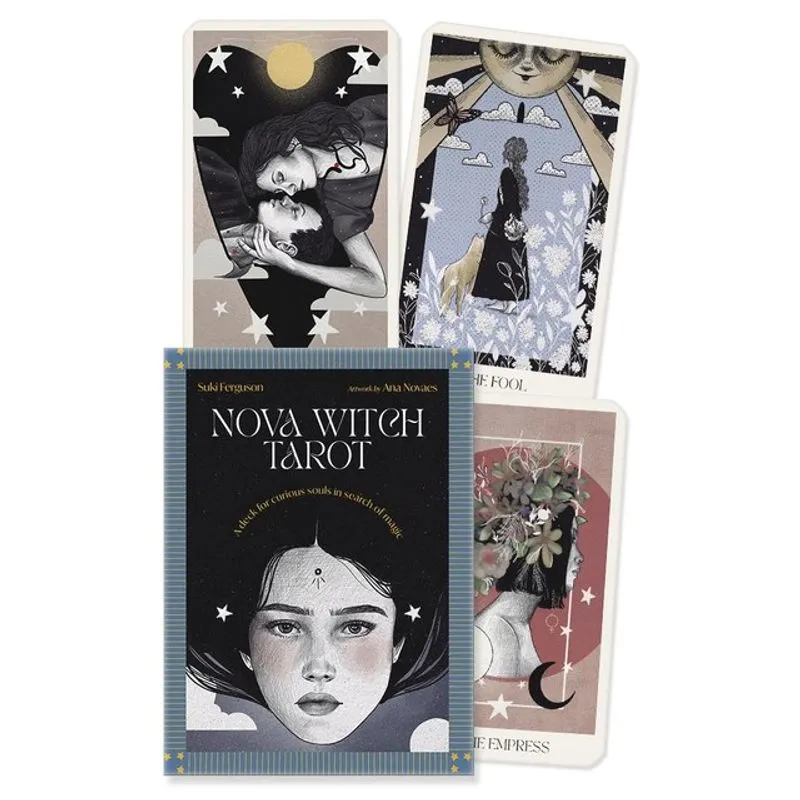 NOVA WITCH TAROT