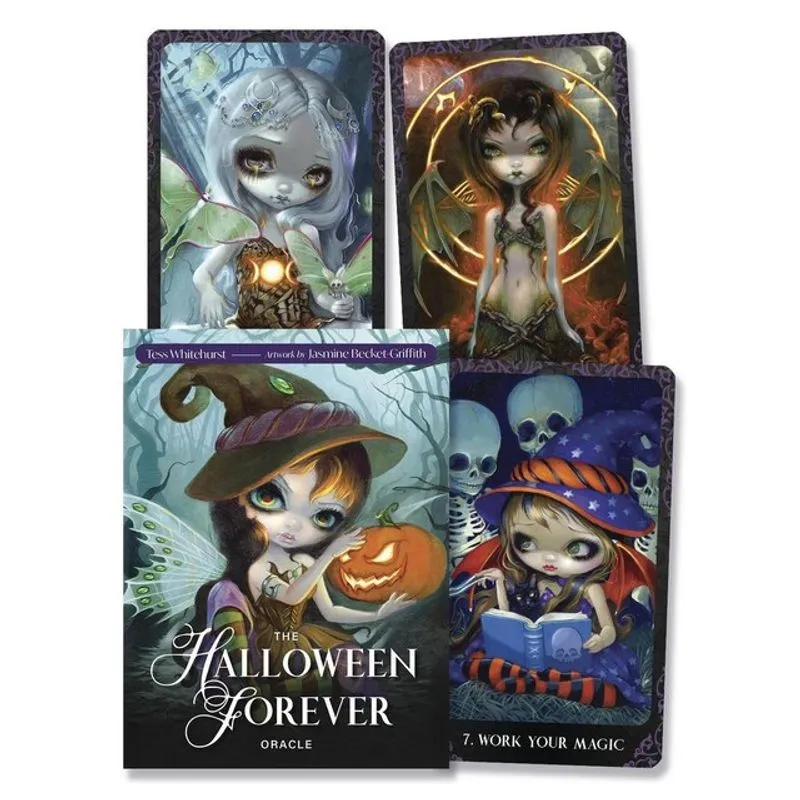 THE HALLOWEEN FOREVER ORACLE