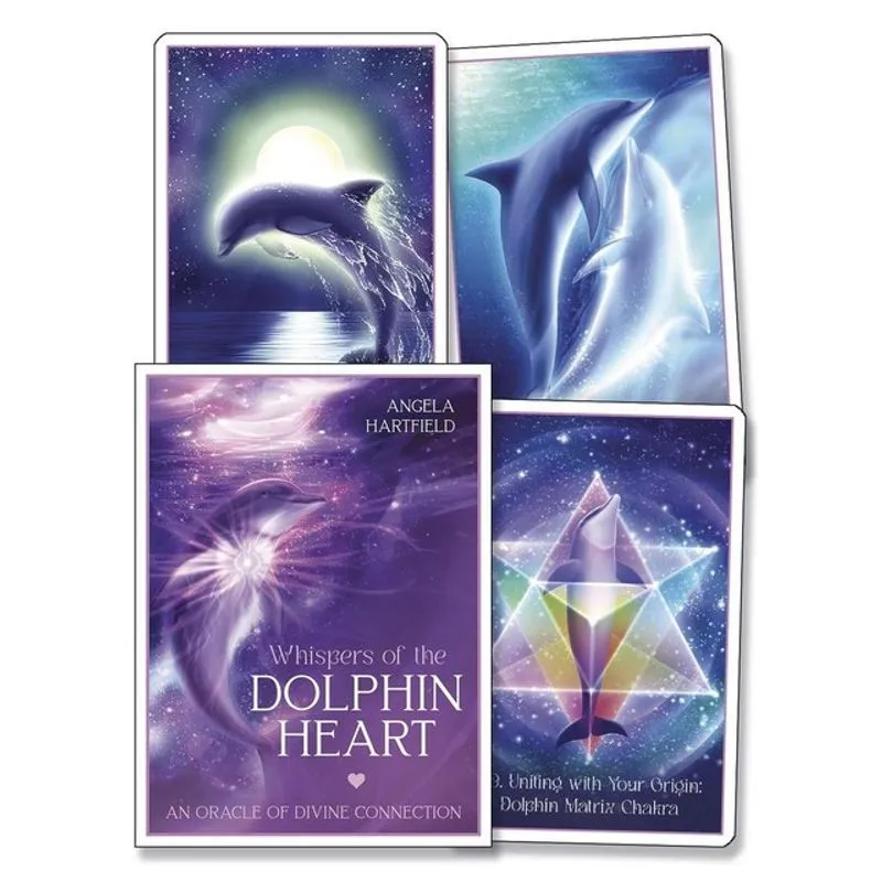 WHISPERS OF THE DOLPHIN HEART