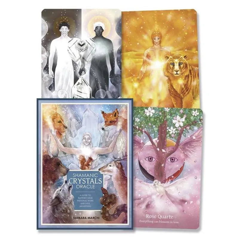 SHAMANIC CRYSTALS ORACLE