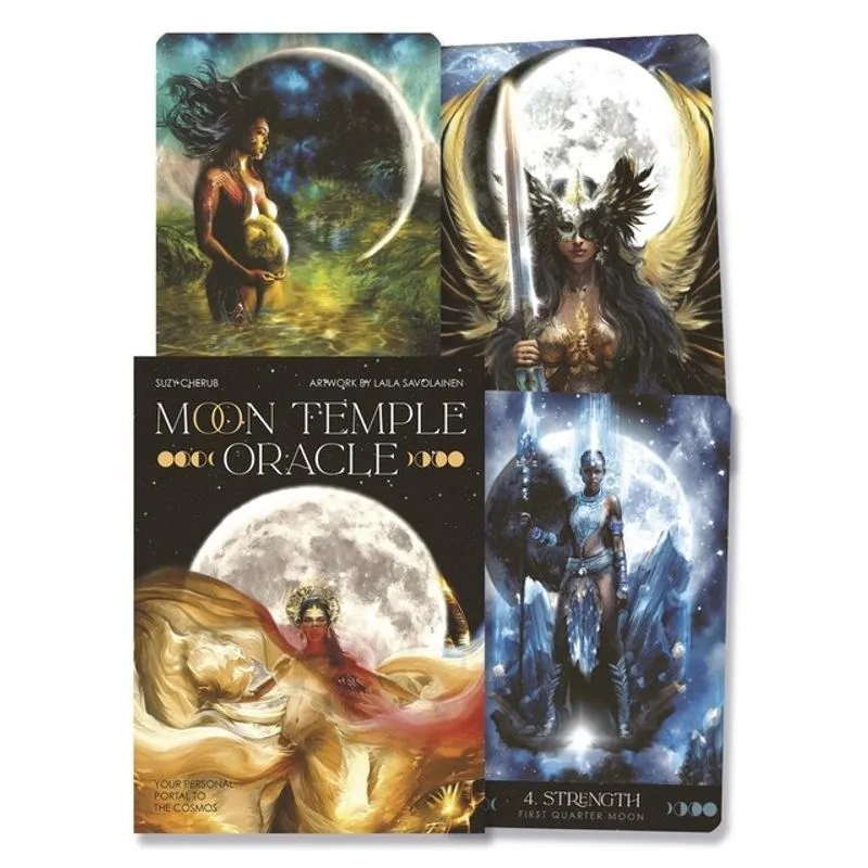 MOON TEMPLE ORACLE