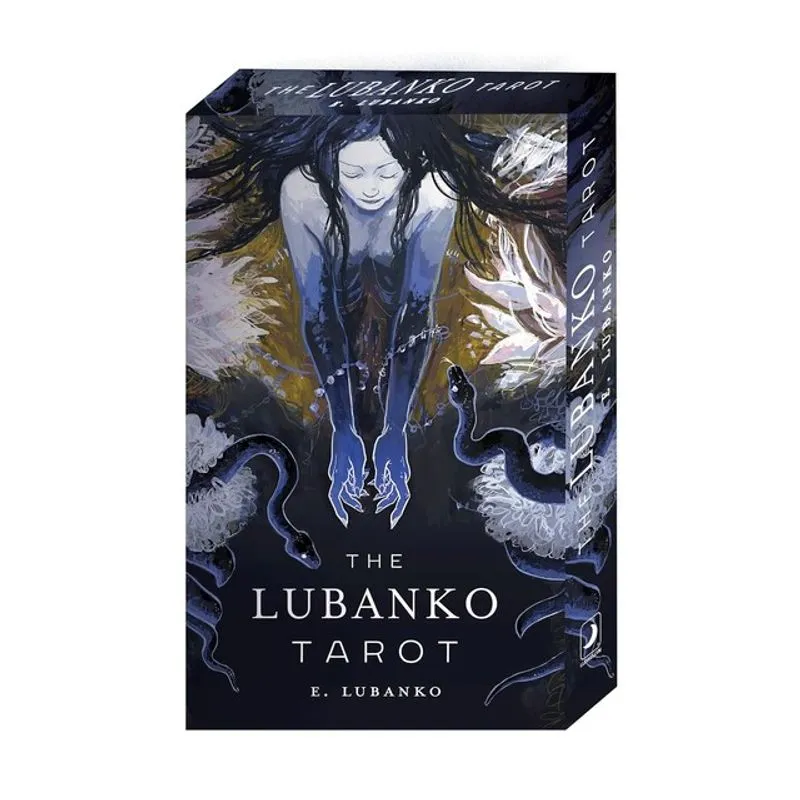 THE LUBANKO TAROT