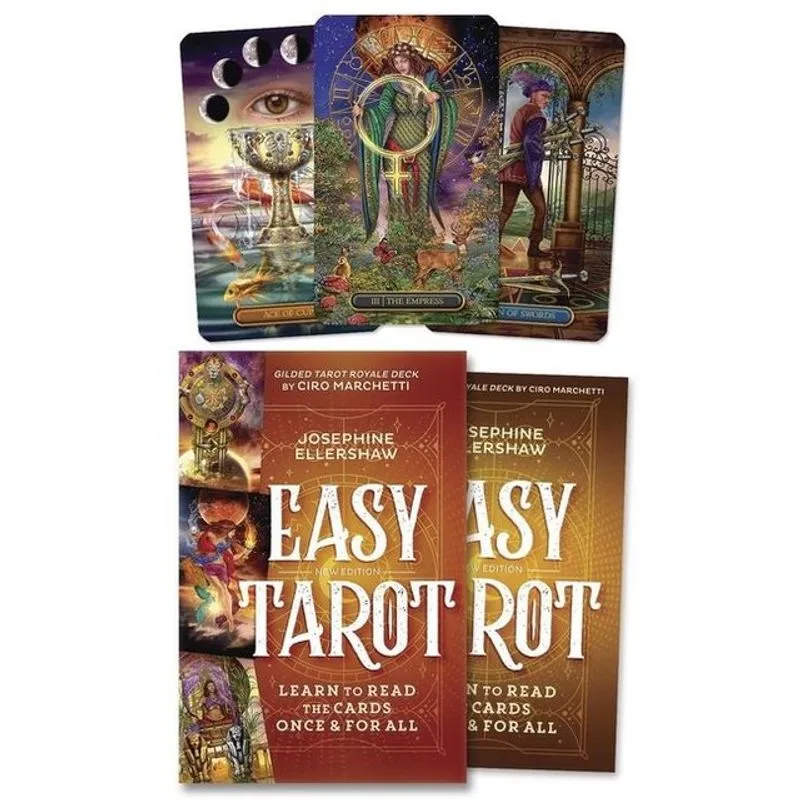 EASY TAROT - NEW EDITION