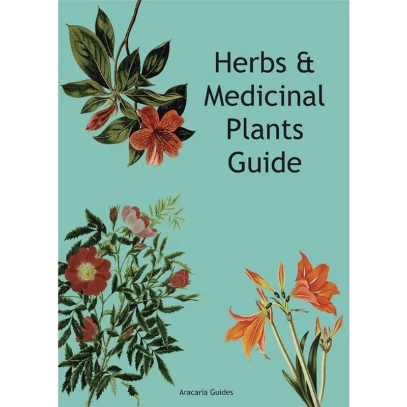 HERBS & MEDICINAL PLANTS GUIDE