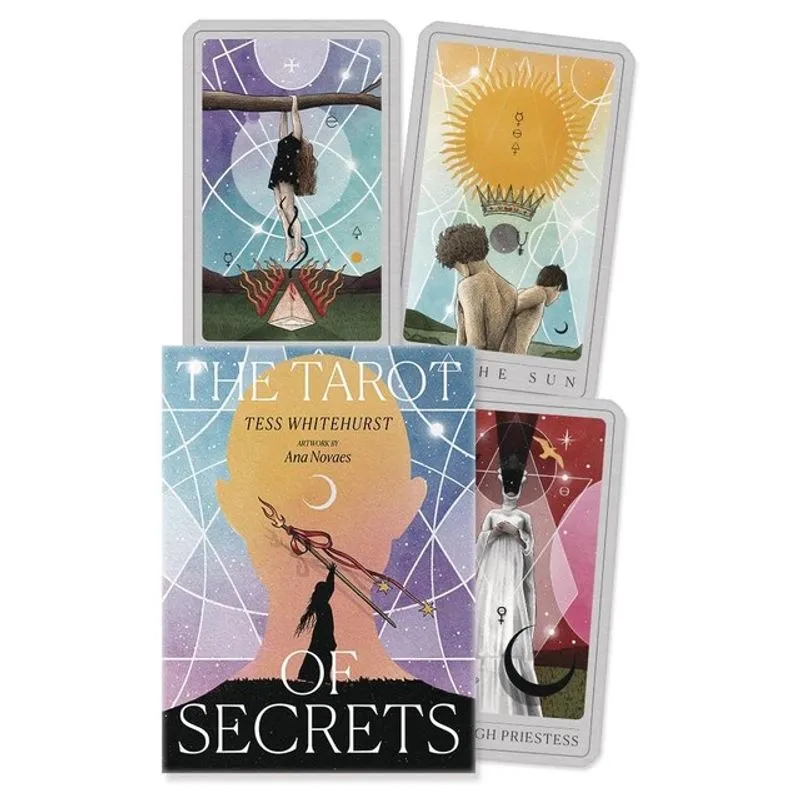 THE TAROT OF SECRETS