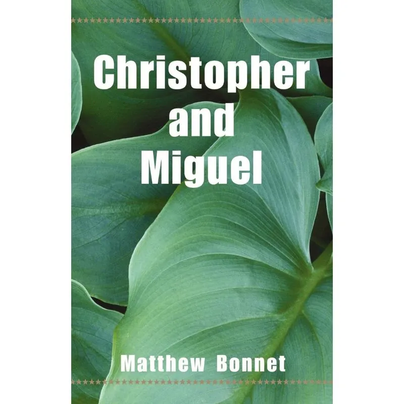 Christopher and Miguel