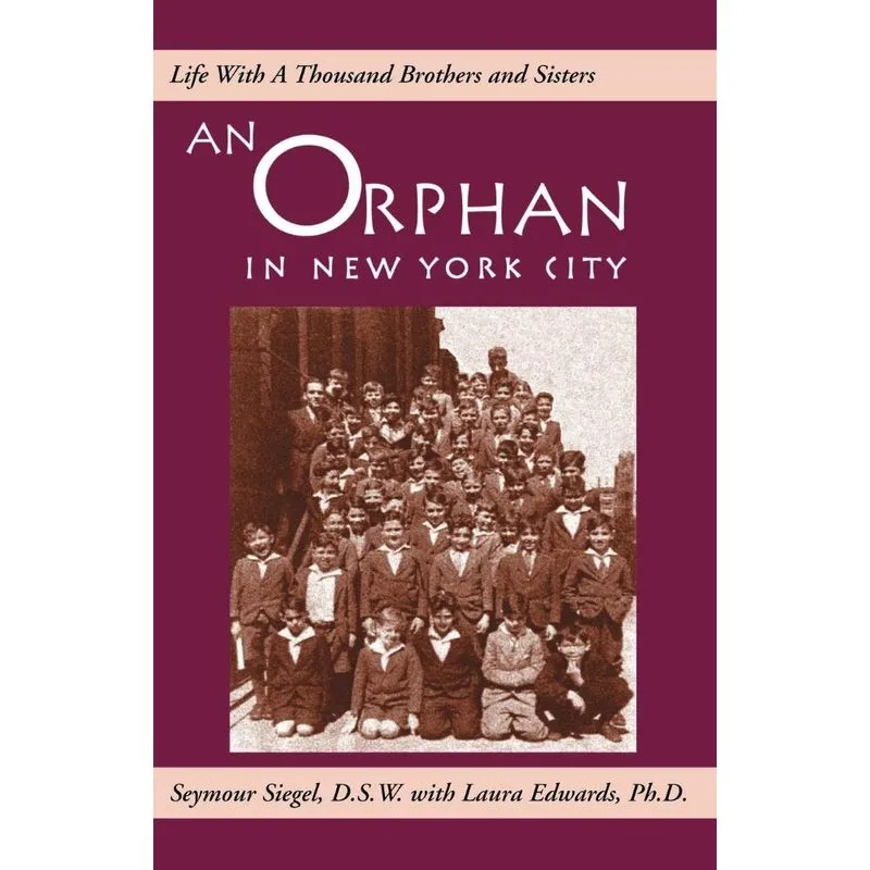 An Orphan in New York City