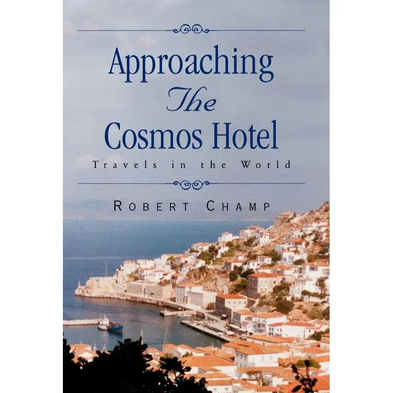 Approaching the Cosmos...Hotel