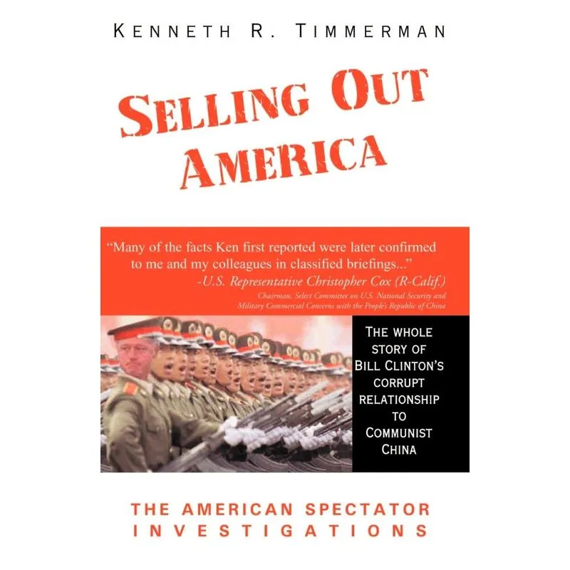 Selling Out America