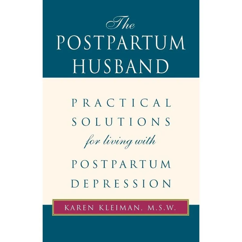 The Postpartum Husband