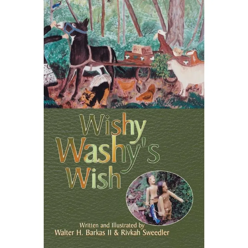 Wishy Washys Wish