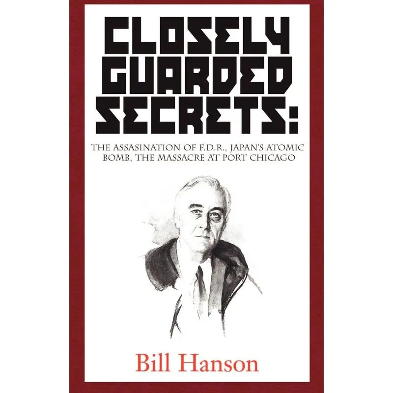 Closely Guarded Secrets. Closely Guarded Secrets