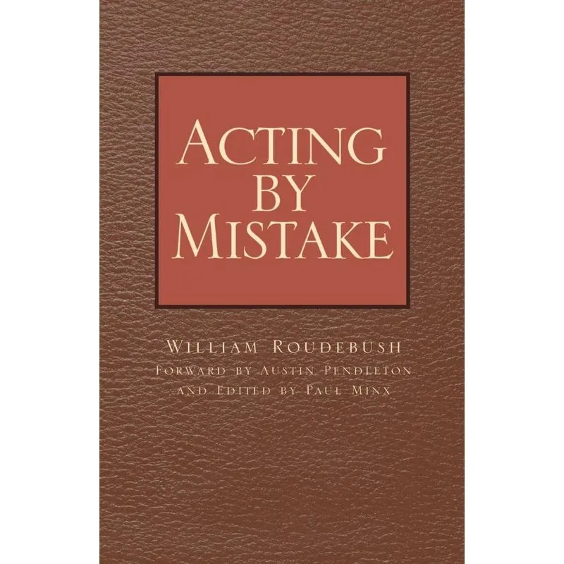 Acting by Mistake
