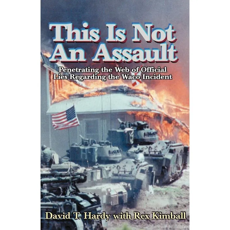 This is Not an Assault
