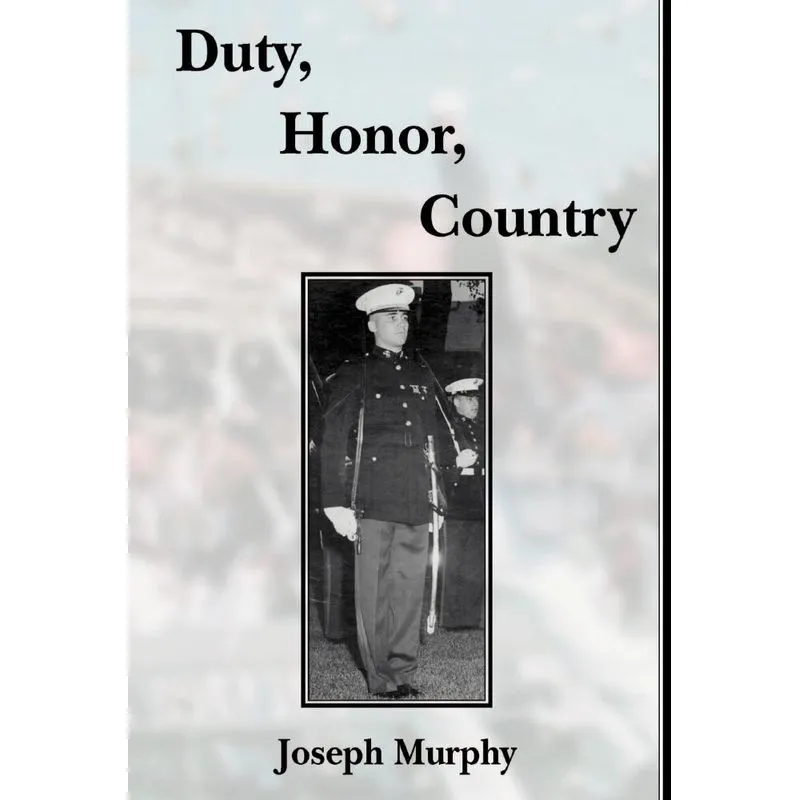 Duty, Honor, Country