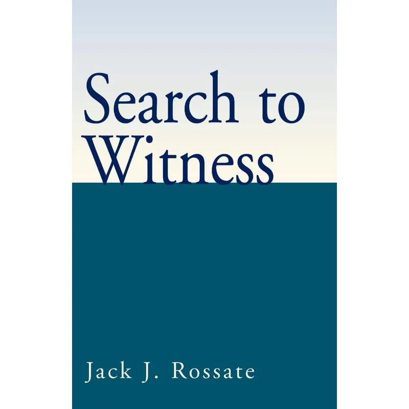 Search to Witness