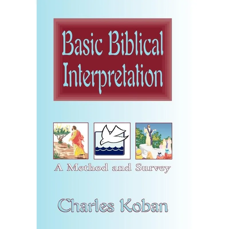 Basic Biblical Interpretation